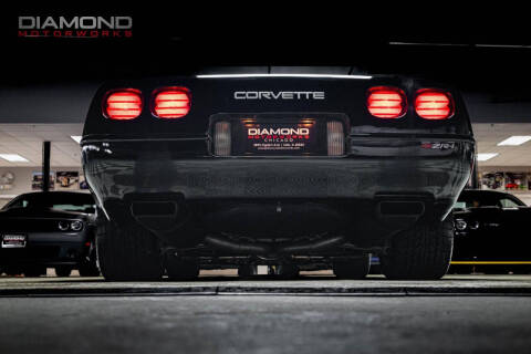 1994 Chevrolet Corvette ZR1
