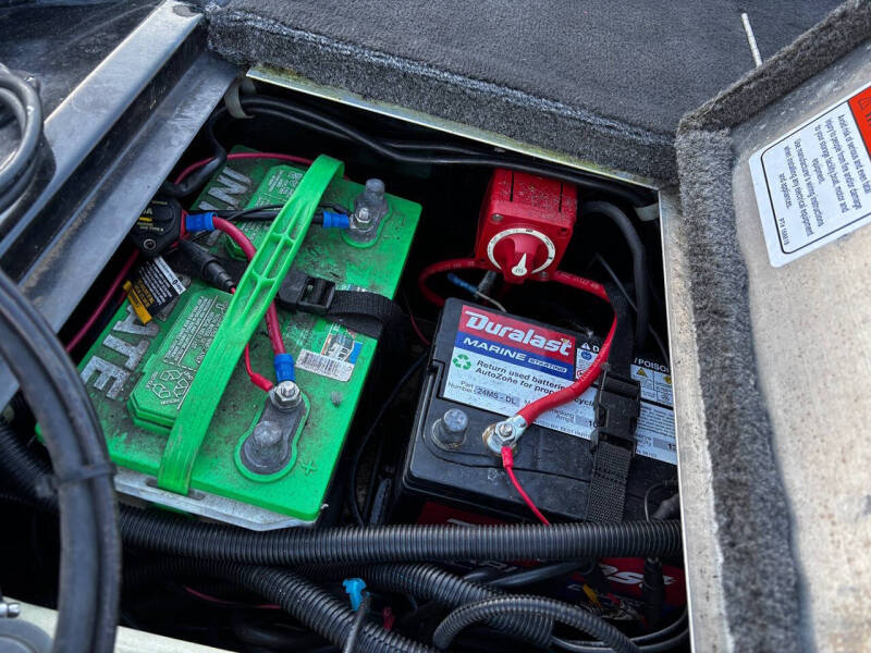 2014 Tracker PRO TEAM 175