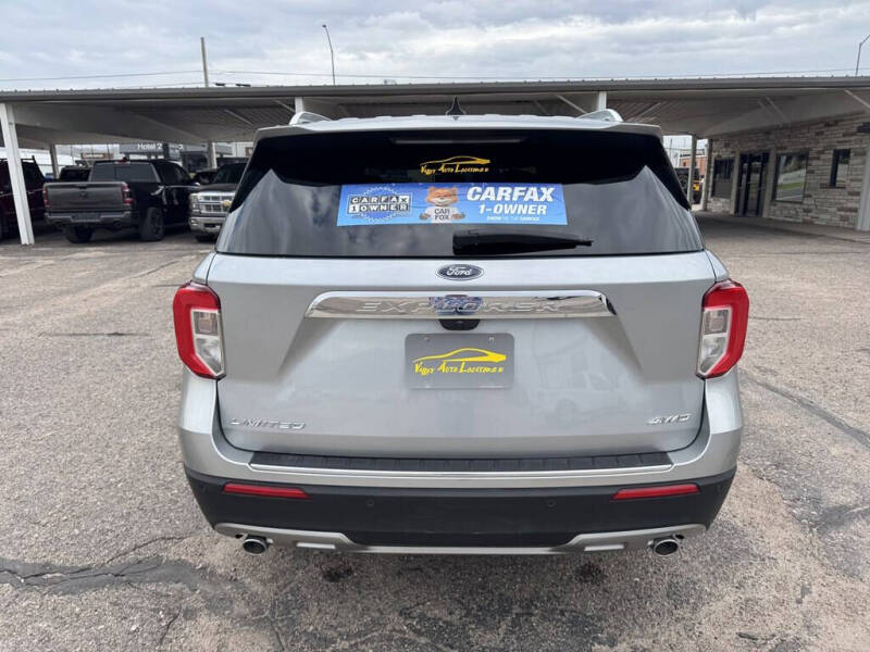 2024 Ford Explorer Limited