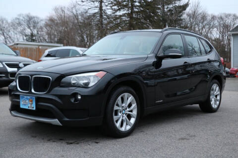 2013 BMW X1 for sale at Auto Sales Express in Whitman MA