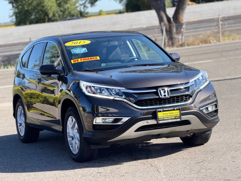 2015 Honda CR-V EX