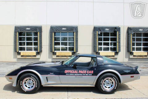 1978 Chevrolet Corvette