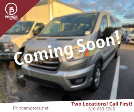 2020 Ford Transit for sale at PRINCE MOTORS/Hudsonville in Hudsonville MI