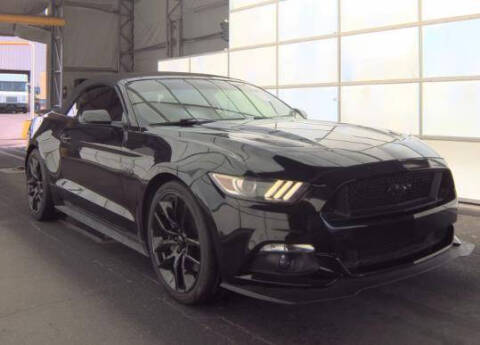 2016 Ford Mustang GT Premium
