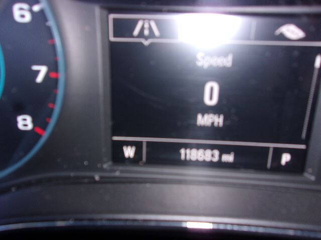 2017 Chevrolet Cruze LS Auto