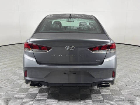 2018 Hyundai Sonata Sport