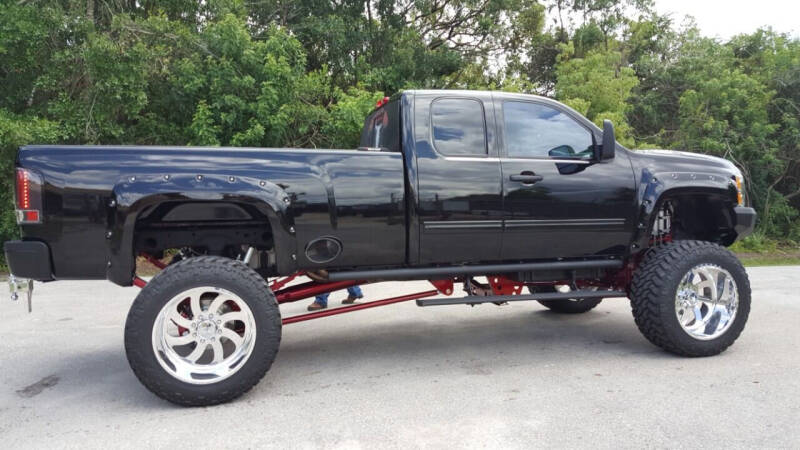 2013 Chevrolet Silverado 2500HD for sale at POWERED BY DIESEL INC. in Altamonte Springs FL