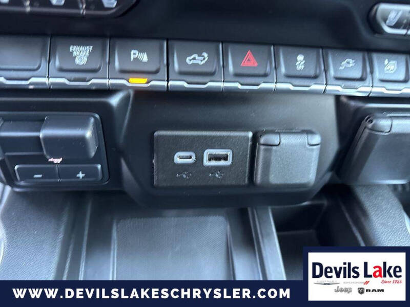 2023 GMC Sierra 2500HD