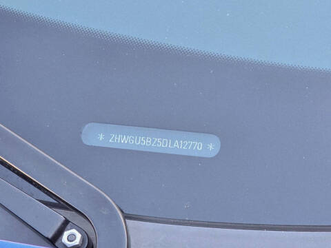 2013 Lamborghini Gallardo LP 550-2