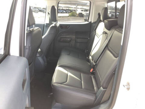 2023 Ford Maverick Lariat