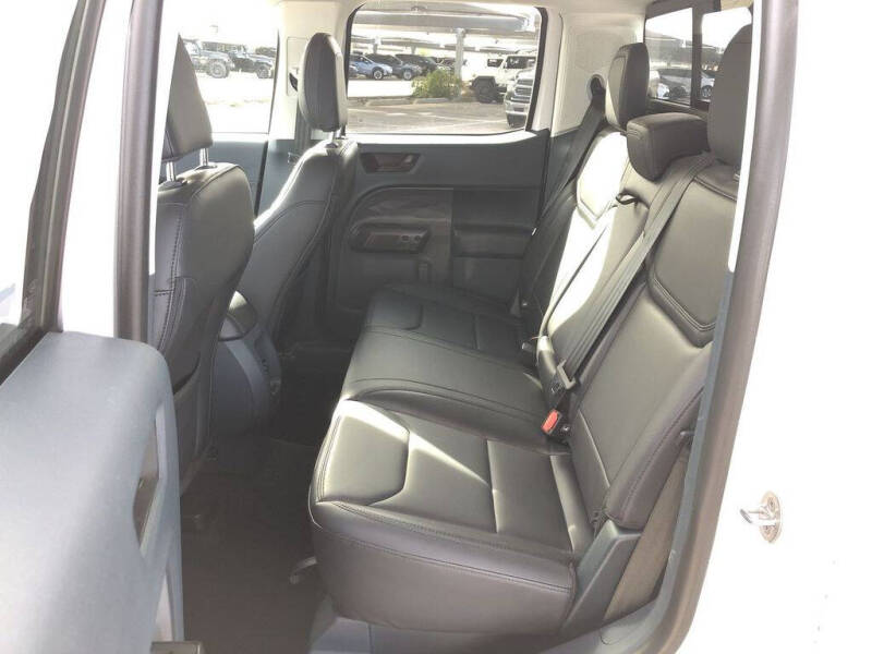 2023 Ford Maverick Lariat