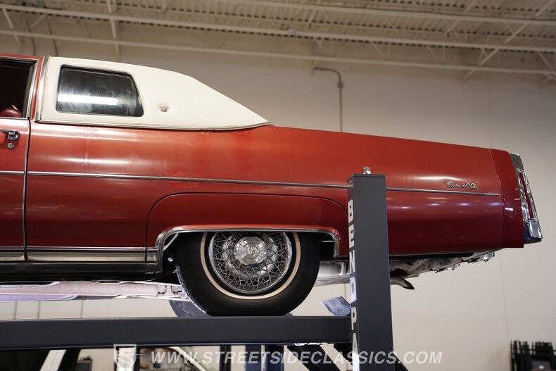 1976 Cadillac DeVille