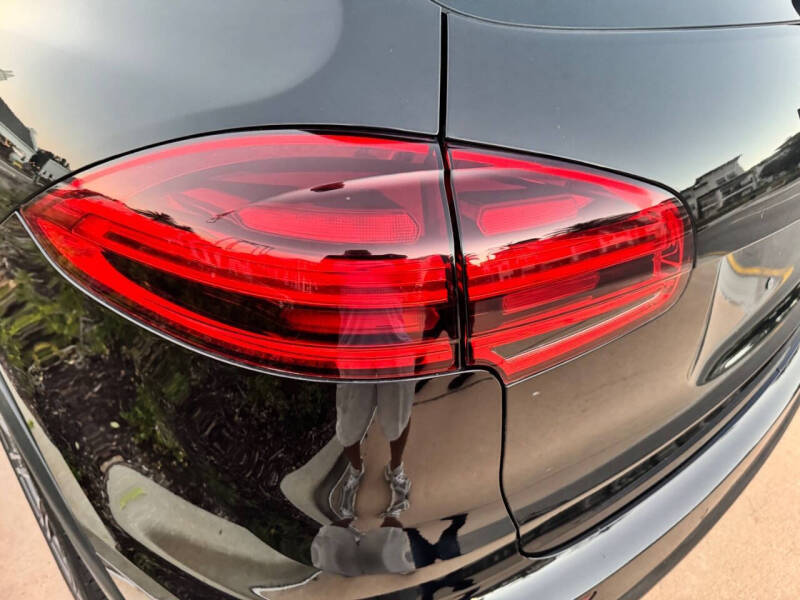 2016 Porsche Cayenne