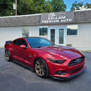 2015 Ford Mustang for sale at Kellam Premium Auto LLC in Lenoir City TN