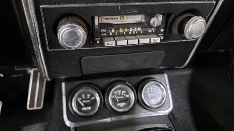 1967 Chevrolet Camaro
