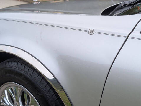 2005 Cadillac DeVille