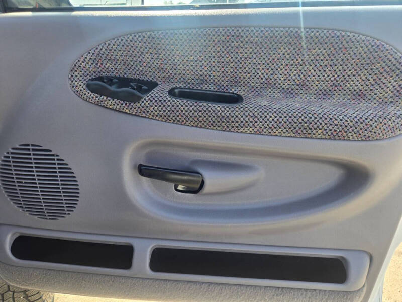 2001 Dodge Ram 2500