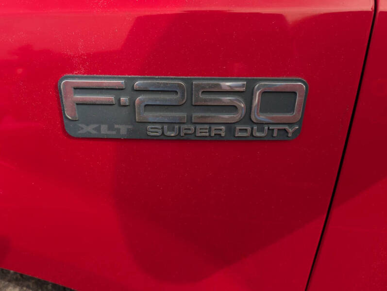 2004 Ford F-250 Super Duty XLT