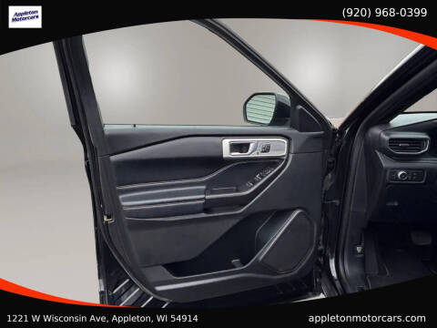 2020 Ford Explorer ST
