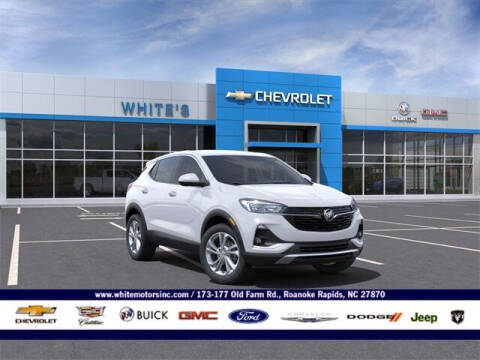 2023 Buick Encore GX for sale at Roanoke Rapids Auto Group in Roanoke Rapids NC