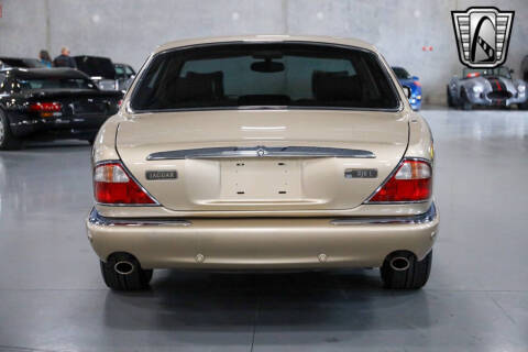 2001 Jaguar XJ-Series XJ8L