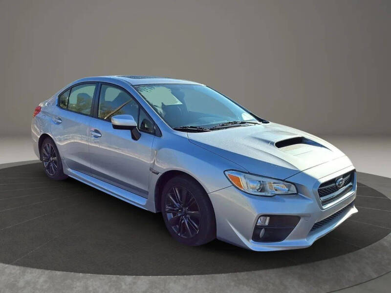 2015 Subaru WRX Premium