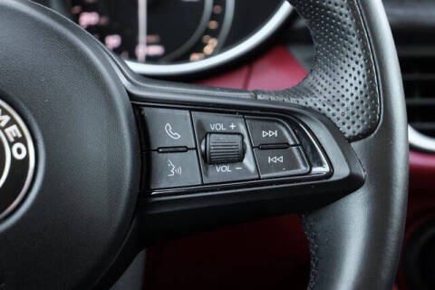 2021 Alfa Romeo Stelvio Sprint