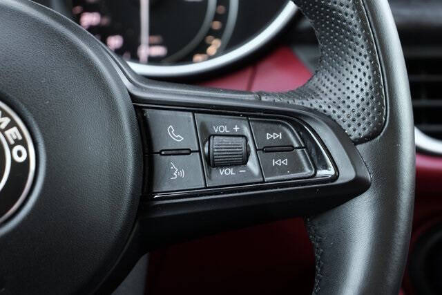 2021 Alfa Romeo Stelvio Sprint