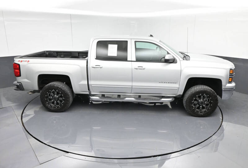 2015 Chevrolet Silverado 1500