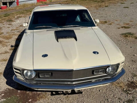 1970 Ford Mustang