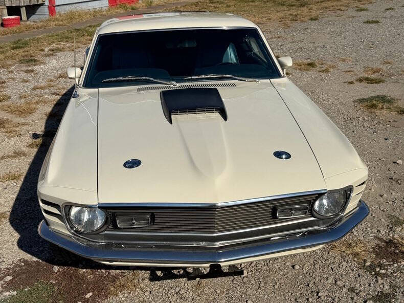 1970 Ford Mustang