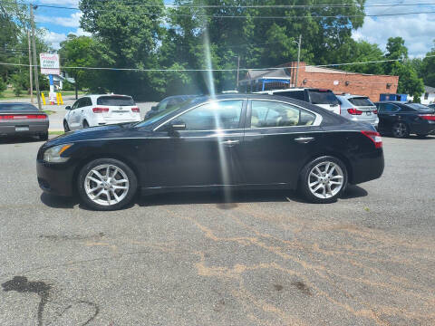 2011 Nissan Maxima 3.5 SV