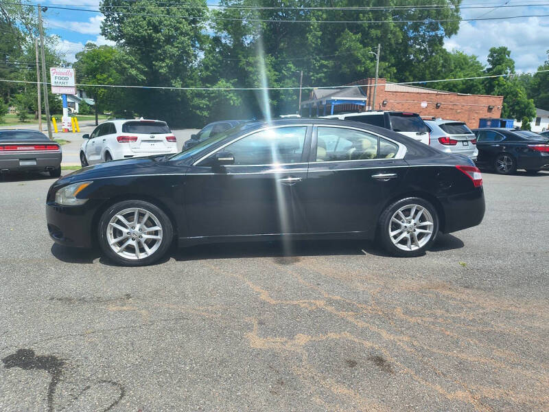 2011 Nissan Maxima 3.5 SV