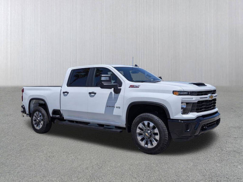 2026 Chevrolet Silverado 2500HD