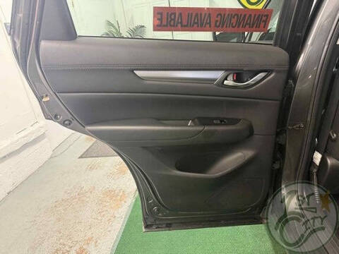 2017 Mazda CX-5 Touring