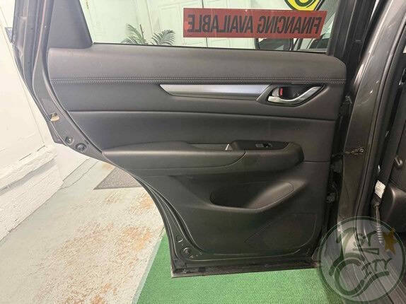 2017 Mazda CX-5 Touring