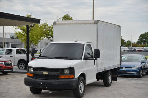 2015 Chevrolet Express for sale at Motor Car Concepts II - Kirkman Location in Orlando FL