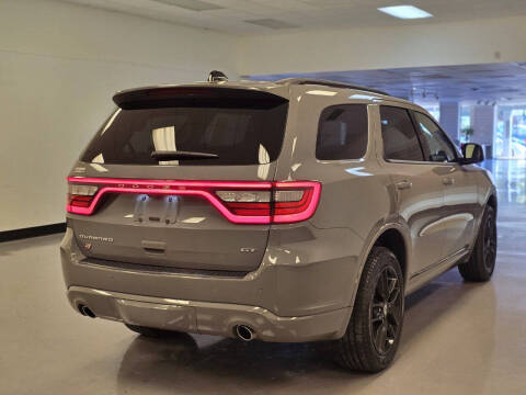 2023 Dodge Durango GT Launch Edition