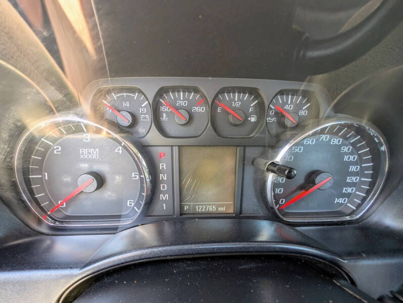 2015 Chevrolet Silverado 2500HD Work Truck