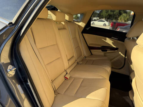 2010 Honda Accord Crosstour EX-L