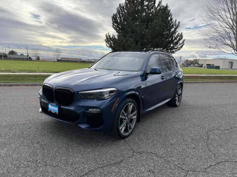 2019 BMW X5 xDrive50i