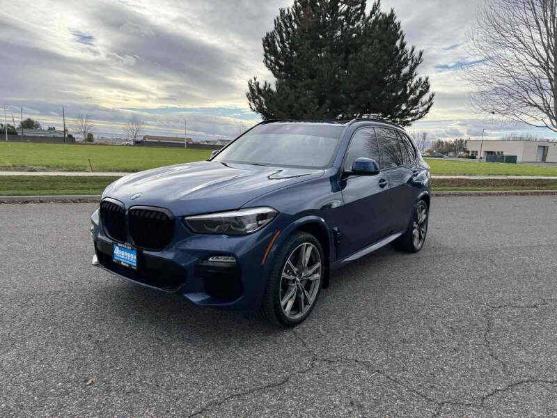 2019 BMW X5 xDrive50i