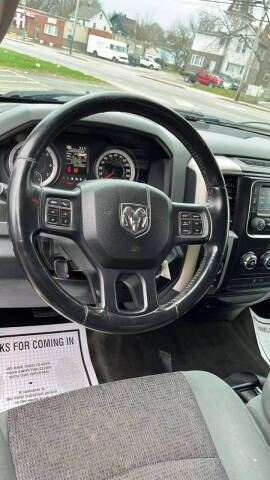 2015 RAM 1500