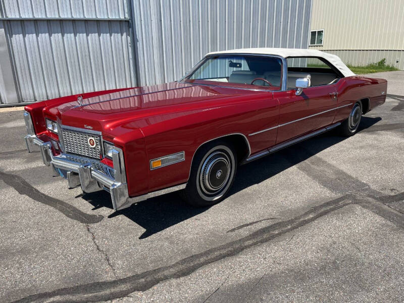 1976 Cadillac Eldorado