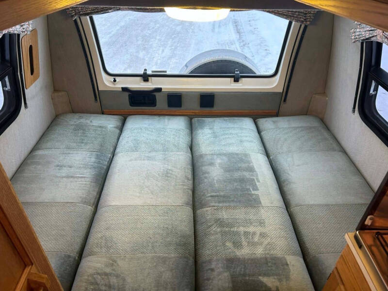 1996 Dodge Ram Van 3500