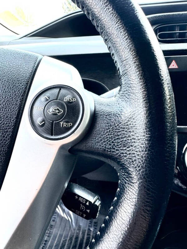 2016 Toyota Prius c Four