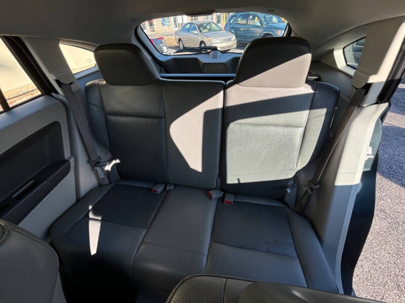 2007 Dodge Caliber R/T