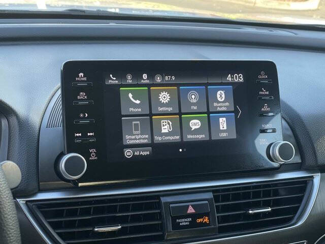 2021 Honda Accord LX