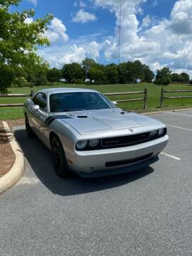 2009 Dodge Challenger for sale at Super Sports & Imports Concord in Concord NC