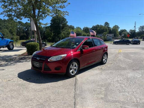 2014 Ford Focus for sale at Kelly & Kelly Auto Sales in Fayetteville NC